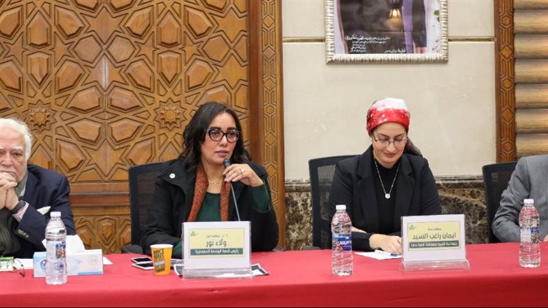 الشعبة المعمارية