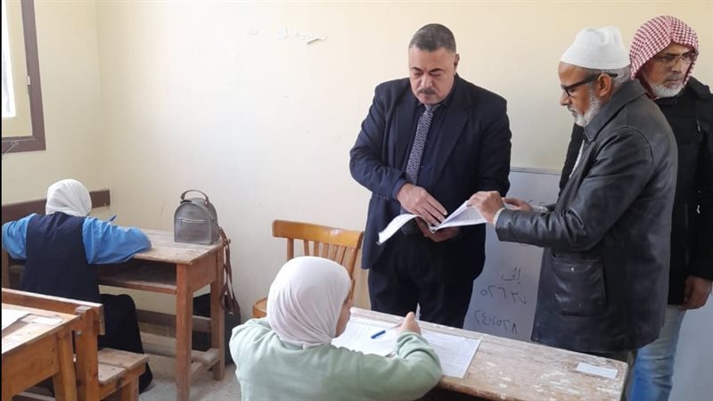 امتحانات الشهادة