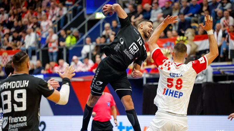 منتخب كرة اليد، فيتو