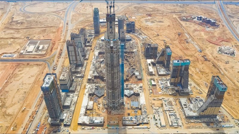البرج الأيقوني، فيتو