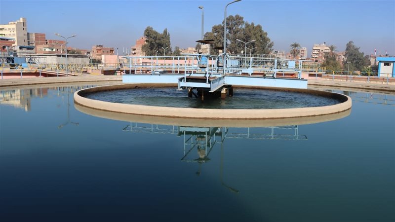 تطوير منظومة الصرف