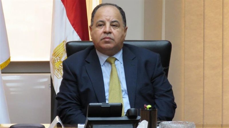 وزير المالية محمد