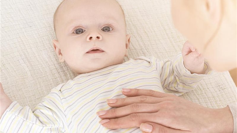 علاج الرضع، فيتو