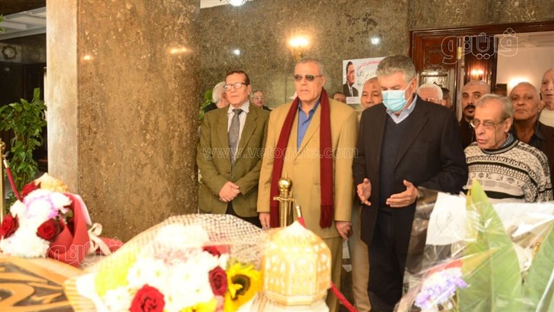 ضريح جمال عبد الناصر،