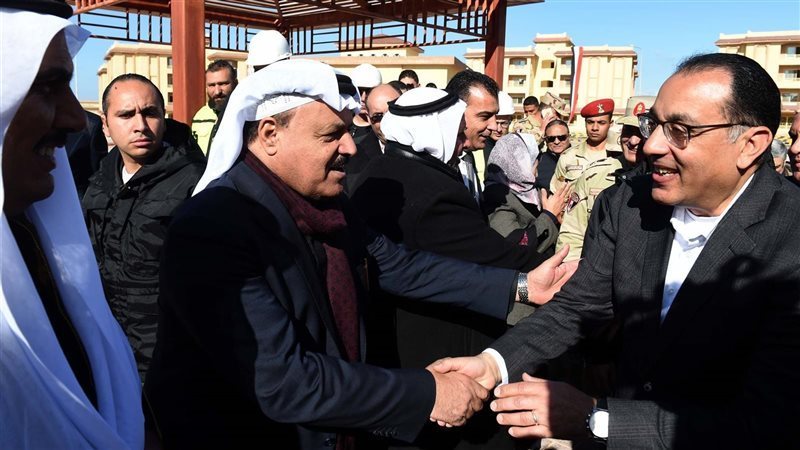 رئيس الوزراء مصطفى