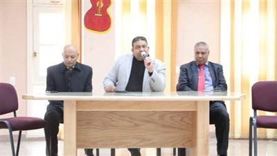 انطلاق المشروع الوطني للقراءة بالمدرسة المصرية اليابانية بالخارجة
