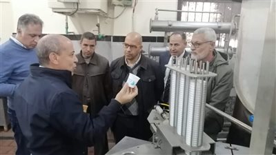 منتجات مدارس التعليم الفنى بالبحيرة تغزو الأسواق العالمية (صور)