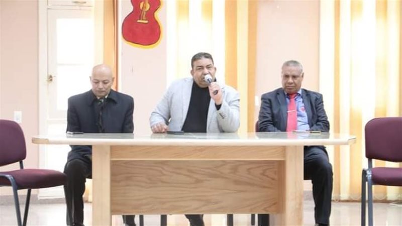 إنطلاق المشروع الوطنى