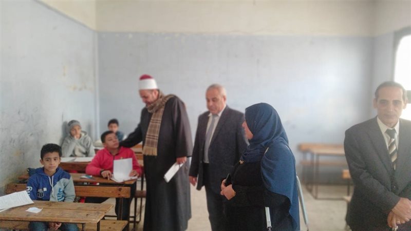 جانب من المتابعة،فيتو
