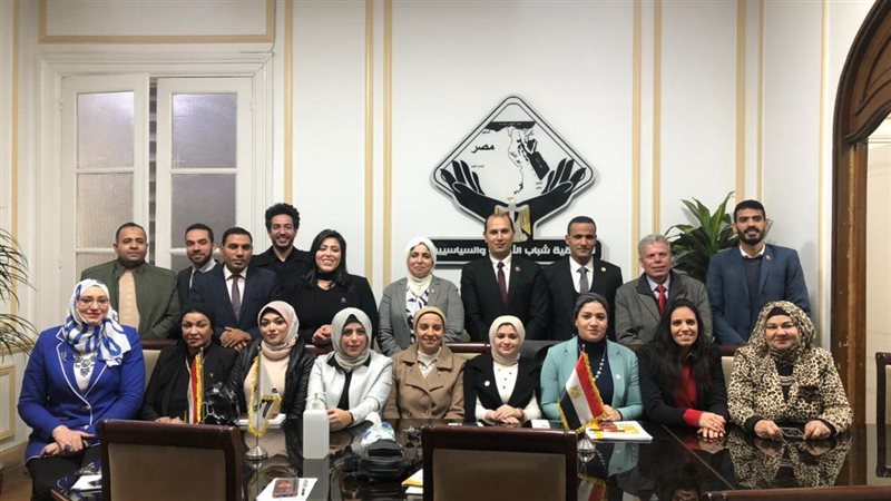 تنسيقية شباب الأحزاب،
