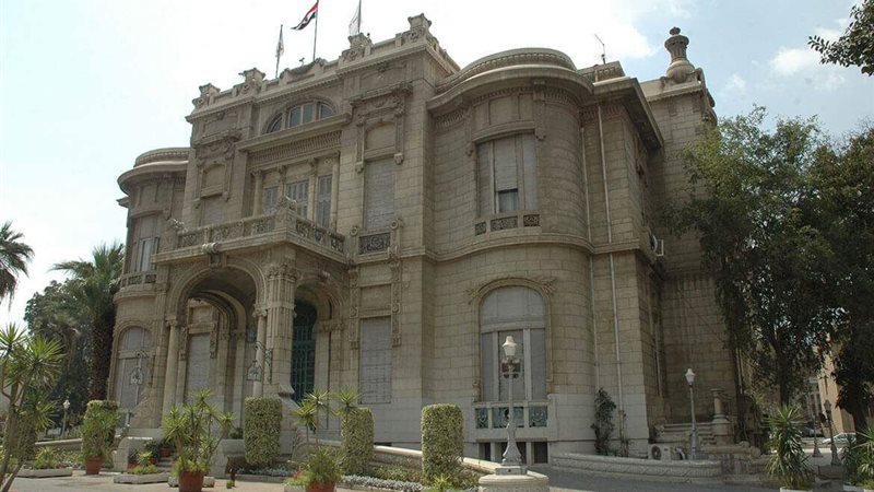 جامعة عين شمس، فيتو