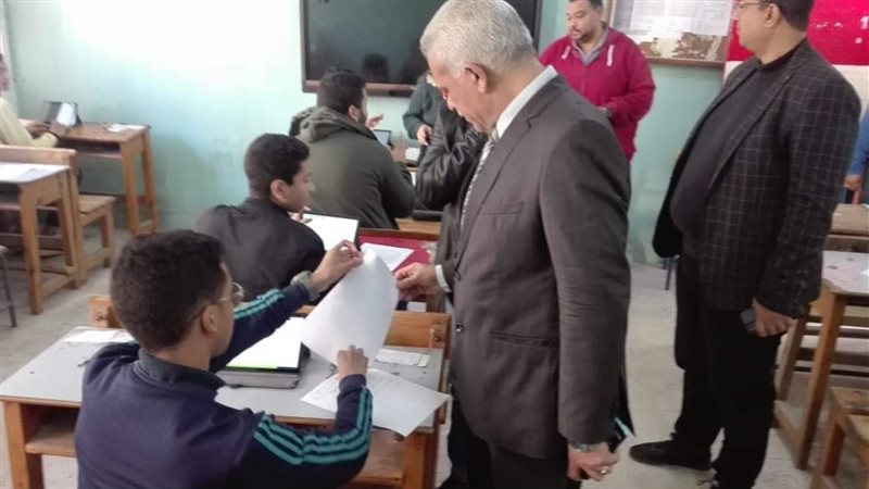مدير تعليم القاهرة