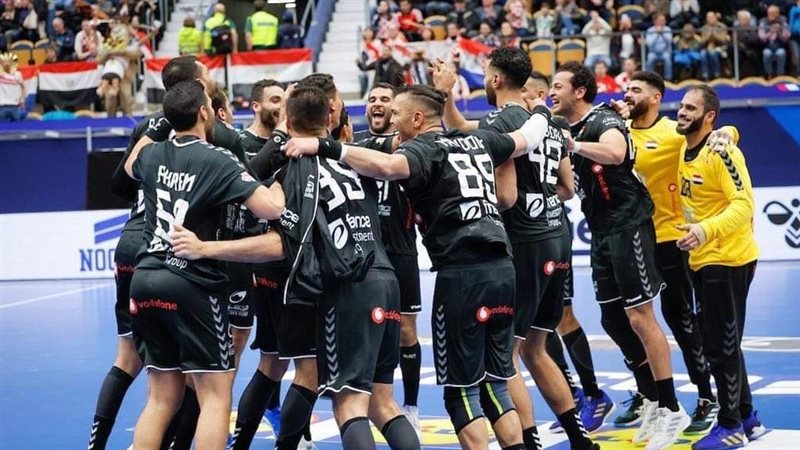 منتخب كرة اليد،فيتو