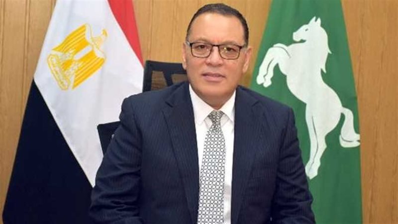 محافظ الشرقية، فيتو