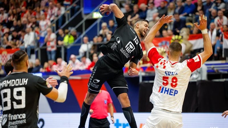 منتخب كرة اليد، فيتو