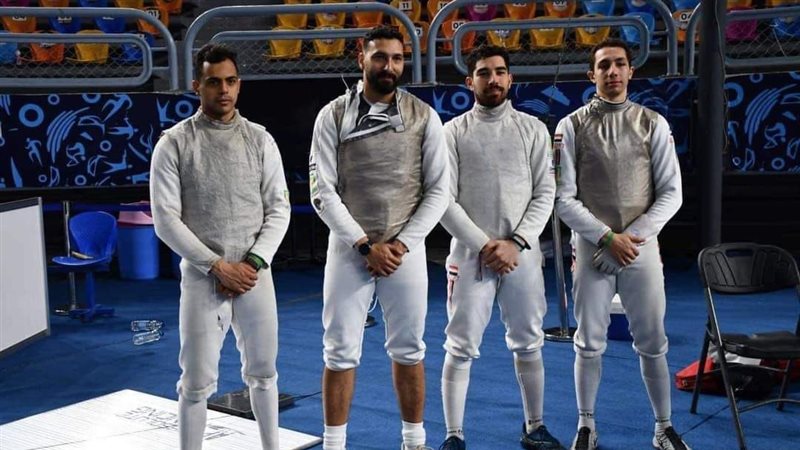 منتخب السلاح، فيتو