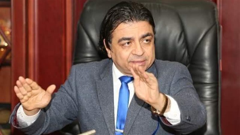 الدكتور جمال شعبان،فيتو