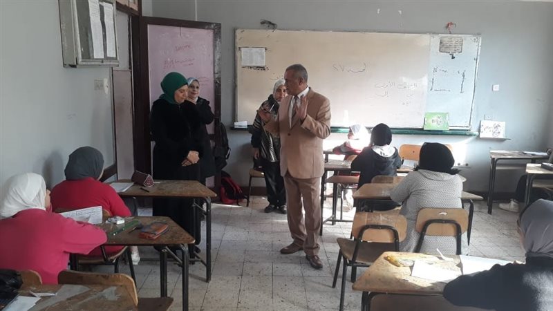 وكيل تعليم الدقهلية،