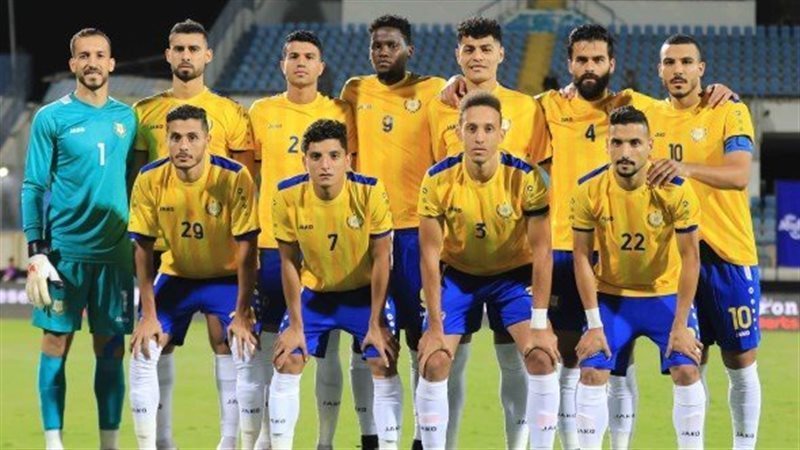 فريق الإسماعيلي،