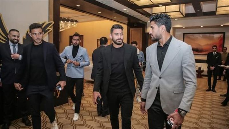 لاعبو الأهلى، فيتو