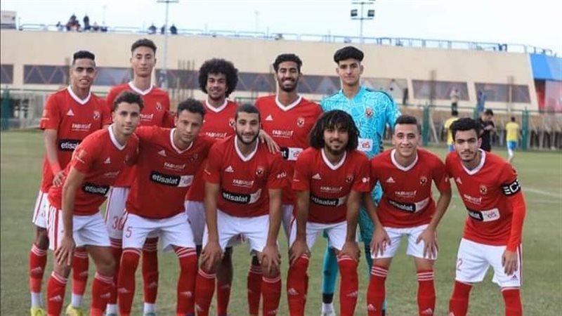 الأهلى 2003، فيتو