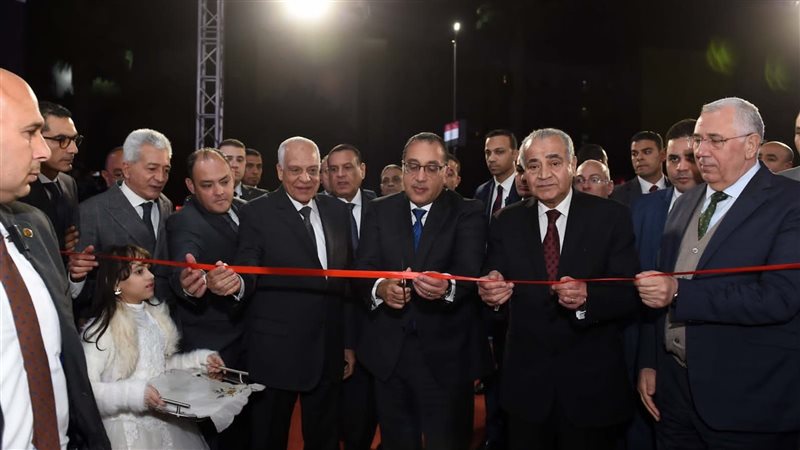 افتتاح معرض اهلا