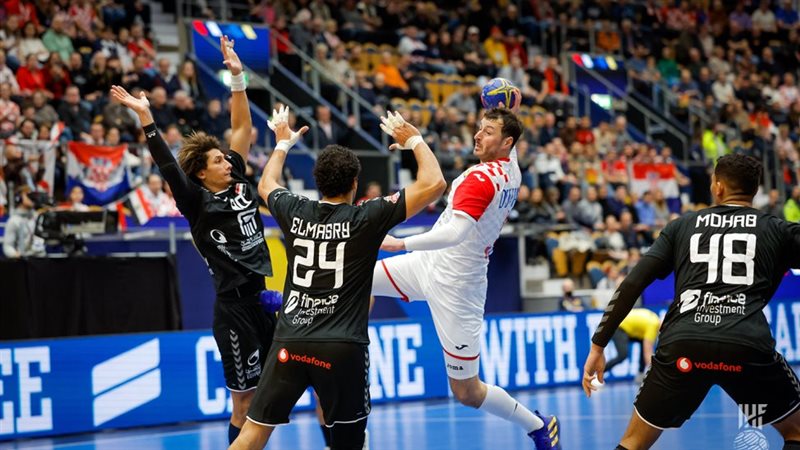 منتخب كرة اليد، فيتو