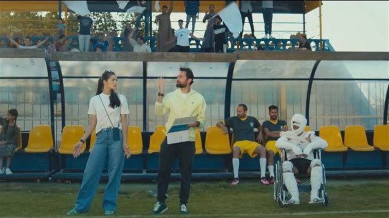 إعلان فيلم المطاريد،