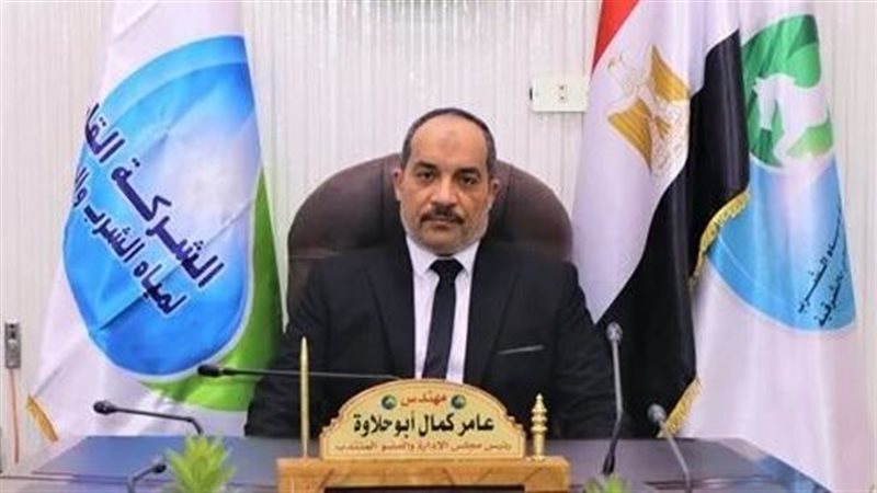 المهندس عامر كمال