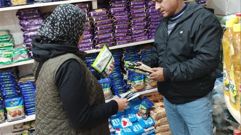 حملات على الأسواق
