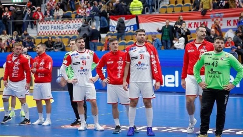 منتخب كرواتيا يكتسح