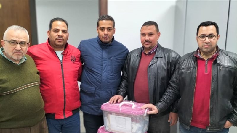 جمارك السلوم تضبط