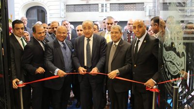 وزير التموين يفتتح مكتب السجل التجاري النموذجي بمقر الغرفة التجارية بالقاهرة