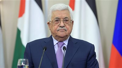 الرئيس الفلسطيني يبدأ كلمته بتقديم الشكر لمصر والأردن لدعم القدس 