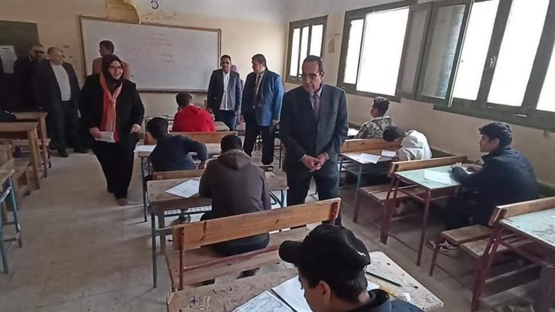 محافظ شمال سيناء
