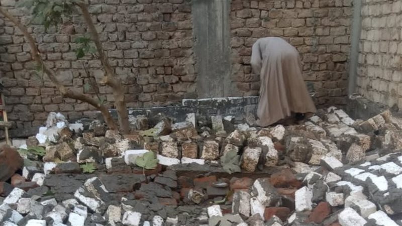 حملة إزالة بأسيوط،