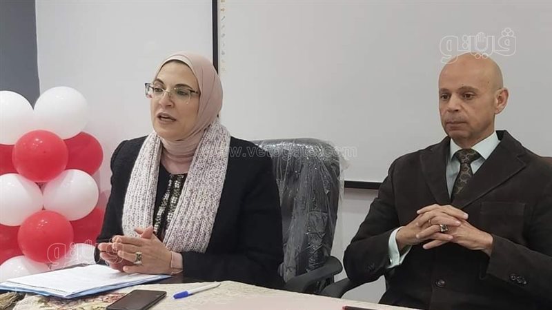 مسعود يجتمع بمسئولي