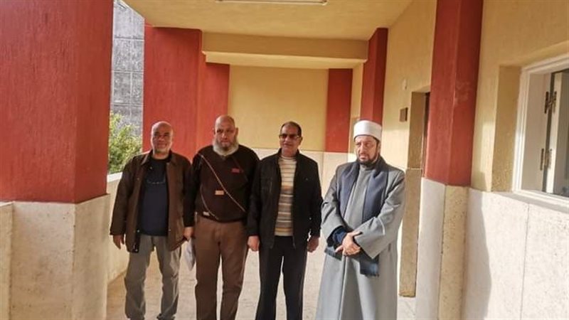 المنطقة الأزهرية