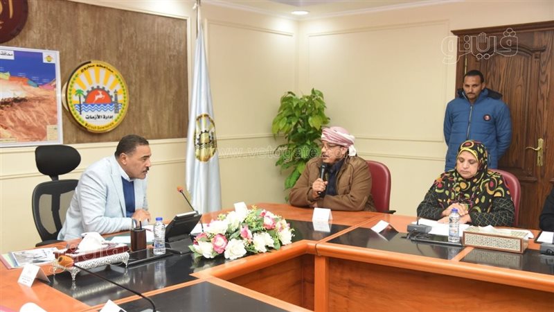 لقاء خدمة المواطنين