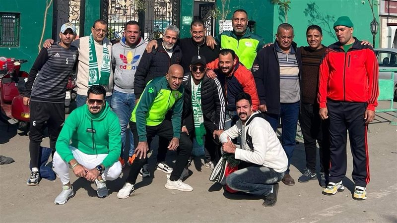 جماهير المصري
