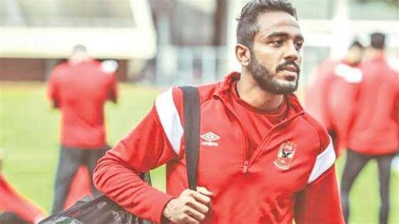 محمود كهربا لاعب
