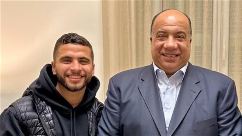 مصيلحي يستقبل محمد