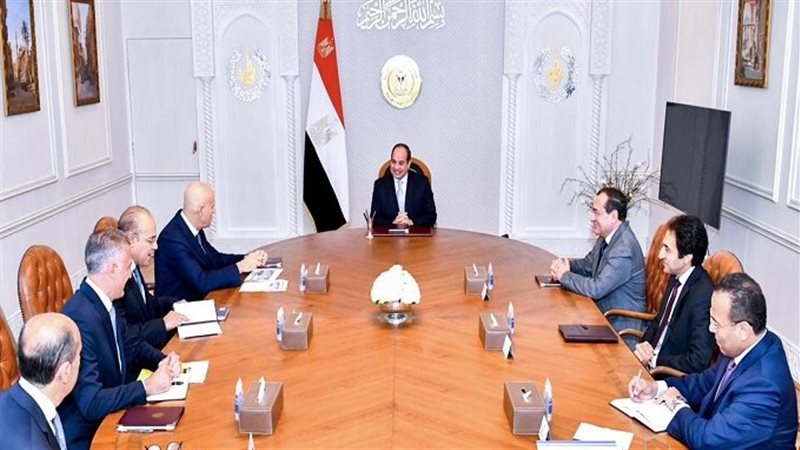 الرئيس عبد الفتاح