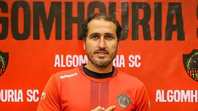 حسين حمدي لاعب شبين،
