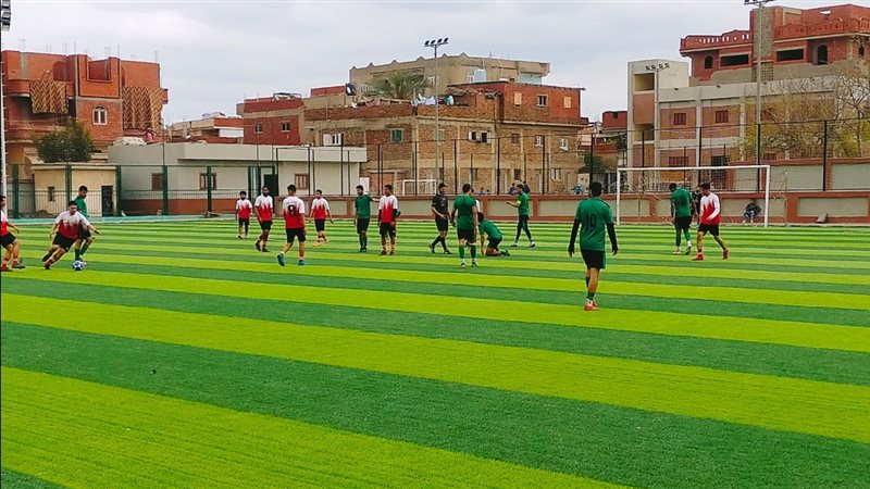 دوري مراكز الشباب،