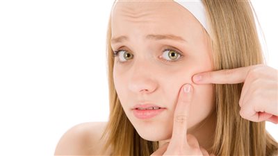 علاج حبوب الوجه، بالماسكات الطبيعية من مطبخك