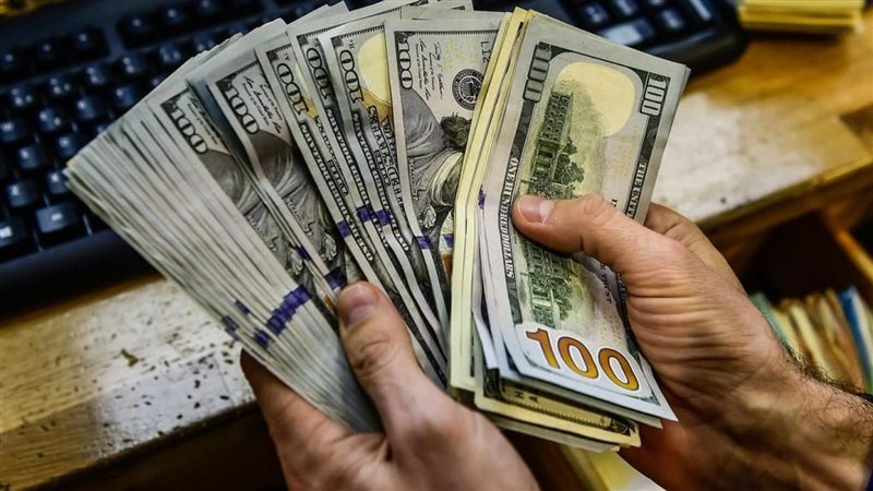 سعر الدولار الأمريكي