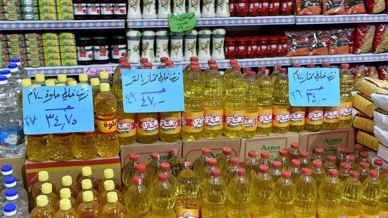 السلع فى الأسواق،