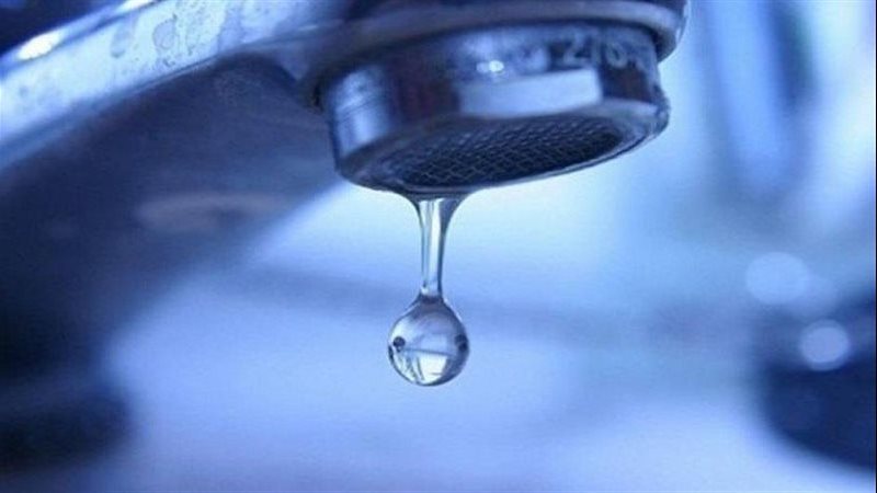 قطع المياه،فيتو