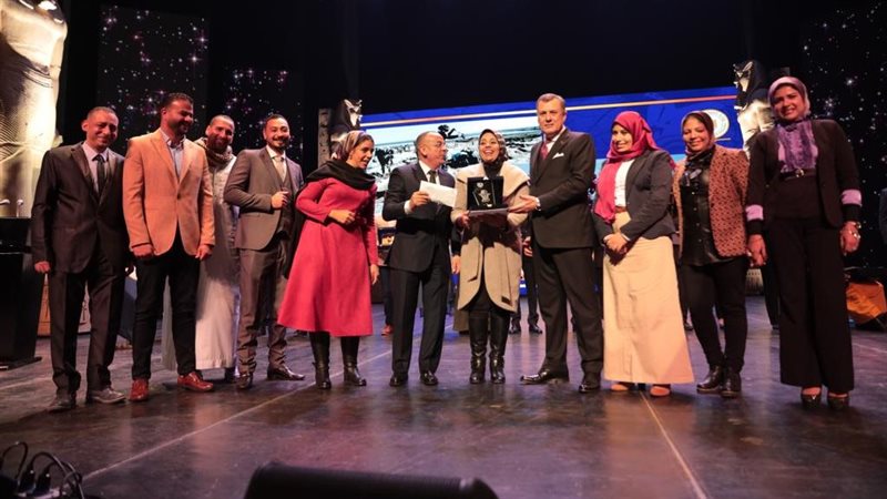 احتفالية وزارة السياحة